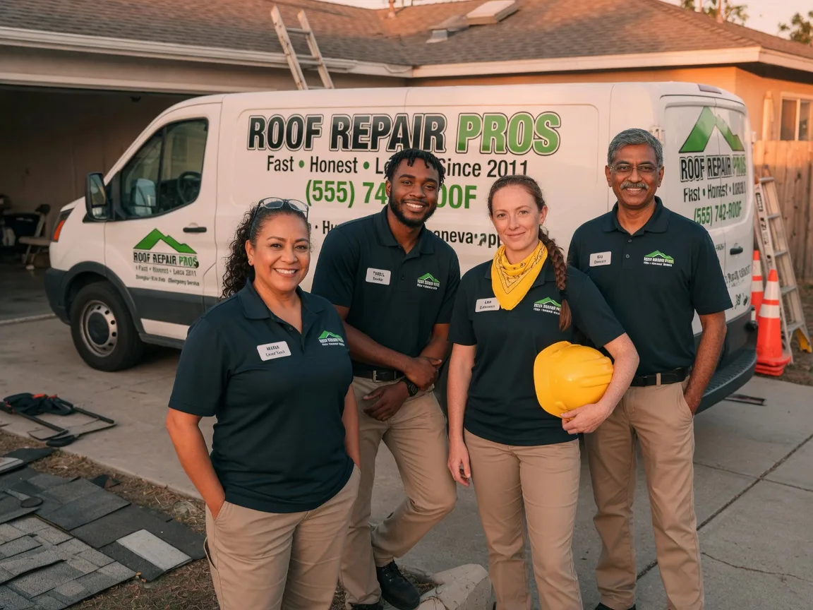 Roof Repair company in Parkman, OH